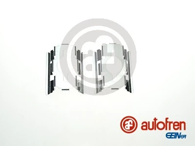Accessory Kit, disc brake pad